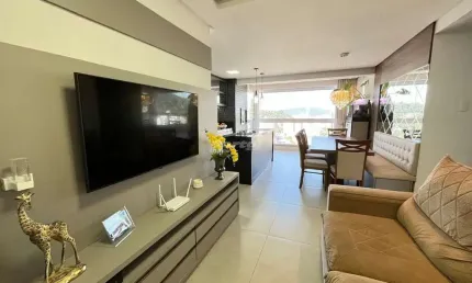 Apartamento com 2 quartos à venda no Itoupava Seca, Blumenau , 84 m2 por R$ 900.000