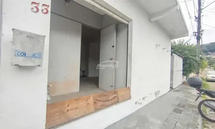 Sala comercial com 1 sala para alugar em água verde, blumenau , 28 m2 por r$ 1.350