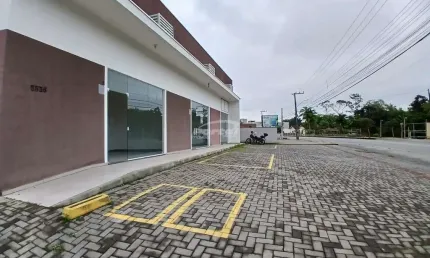 Sala comercial com 1 sala para alugar no itoupava central, blumenau , 30 m2 por r$ 1.500