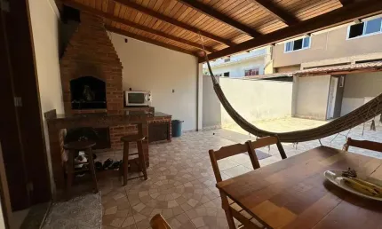 Casa com 2 quartos à venda no fidélis, blumenau , 135 m2 por r$ 400.000
