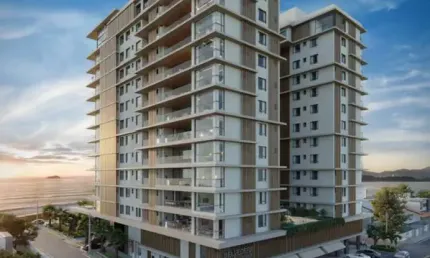 Ponto comercial à venda no Centro, Balneário Piçarras , 66 m2 por R$ 1.400.130