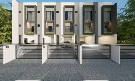 Casa com 3 quartos à venda no itoupava central, blumenau , 123 m2 por r$ 490.000