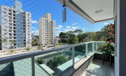 Apartamento com 2 quartos à venda na Escola Agrícola, Blumenau , 61 m2 por R$ 420.000