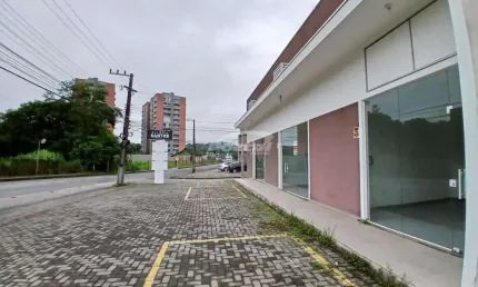 Sala comercial com 1 sala para alugar no itoupava central, blumenau , 30 m2 por r$ 1.500