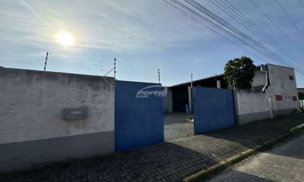 Barracão / Galpão / Depósito para alugar na Nossa Senhora da Paz, Balneário Piçarras , 700 m2 por R$ 21.900
