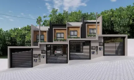 Casa com 2 quartos à venda no tribess, blumenau  por r$ 450.000