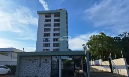 Apartamento com 2 quartos à venda na Escola Agrícola, Blumenau , 55 m2 por R$ 370.000
