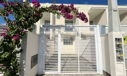 Casa com 2 quartos à venda no fidélis, blumenau , 90 m2 por r$ 469.000