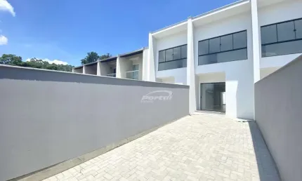 Casa com 2 quartos para alugar no Tribess, Blumenau , 92 m2 por R$ 2.550