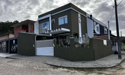 Casa com 2 quartos à venda no Itajubá, Barra Velha , 89 m2 por R$ 699.000