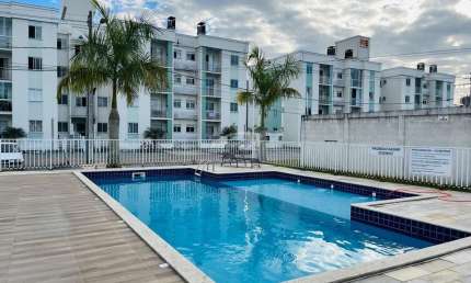 Apartamento com 2 quartos à venda no Ribeirão das Pedras, Indaial , 52 m2 por R$ 215.000