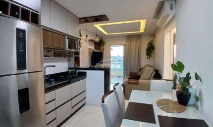 Apartamento com 2 quartos para alugar em Sete de Setembro, Gaspar , 70 m2 por R$ 2.800