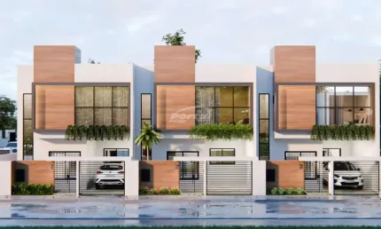 Casa com 3 quartos à venda no Centro, Penha , 113 m2 por R$ 740.000
