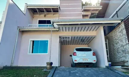 Casa com 3 quartos à venda no Fortaleza Alta, Blumenau , 118 m2 por R$ 500.000