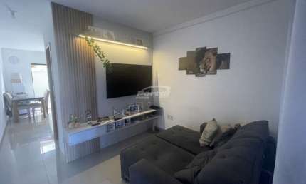 Casa com 2 quartos à venda na Nossa Senhora da Paz, Balneário Piçarras , 69 m2 por R$ 420.000