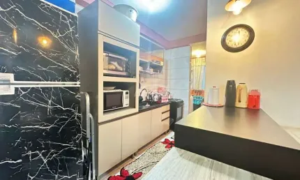 Apartamento com 2 quartos à venda no Passo Manso, Blumenau , 51 m2 por R$ 240.000