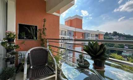 Apartamento com 3 quartos à venda em Água Verde, Blumenau , 80 m2 por R$ 598.000