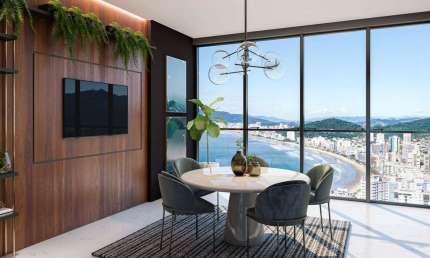 Apartamento com 3 quartos à venda no Centro, Itapema , 111 m2 por R$ 2.000.000