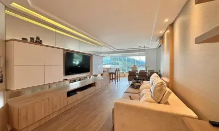 Apartamento com 3 quartos à venda no Velha, Blumenau , 102 m2 por R$ 950.000