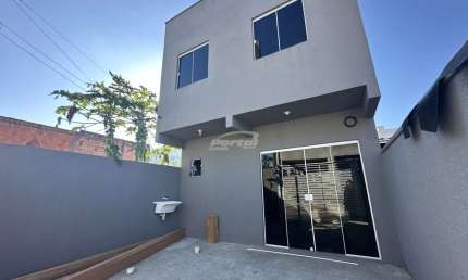 Casa com 2 quartos para alugar no Santa Lídia, Penha , 65 m2 por R$ 2.300