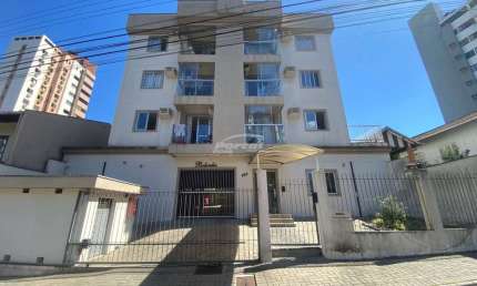 Apartamento com 1 quarto para alugar na Vila Nova, Blumenau , 46 m2 por R$ 1.650