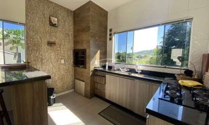 Casa com 3 quartos à venda no Tapajós, Indaial , 133 m2 por R$ 600.000