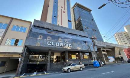 Ponto comercial com 3 salas para alugar no Centro, Blumenau , 50 m2 por R$ 1.700