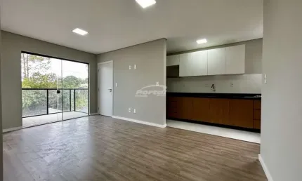 Apartamento com 2 quartos para alugar no Itajubá, Barra Velha , 60 m2 por R$ 2.200