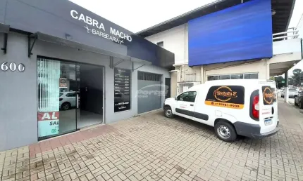 Sala comercial com 2 salas para alugar em Santa Terezinha, Gaspar , 45 m2 por R$ 2.200