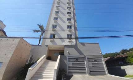 Apartamento com 1 quarto para alugar na Vila Nova, Blumenau , 72 m2 por R$ 1.600
