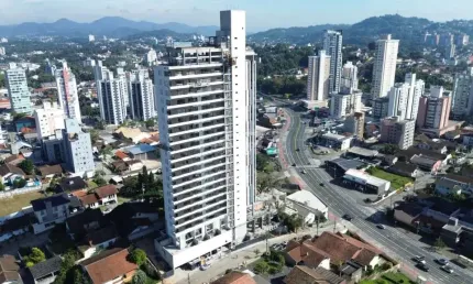 Apartamento com 1 quarto à venda no Velha, Blumenau , 22 m2 por R$ 350.000