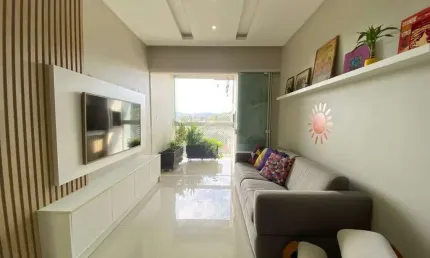 Apartamento com 2 quartos à venda no velha, blumenau , 87 m2 por r$ 550.000