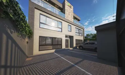 Casa com 2 quartos à venda no itacolomi, balneário piçarras , 73 m2 por r$ 375.000
