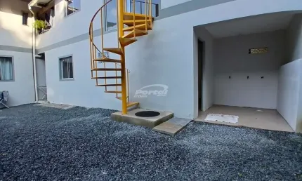 Apartamento com 1 quarto para alugar no Itoupava Central, Blumenau , 45 m2 por R$ 1.000