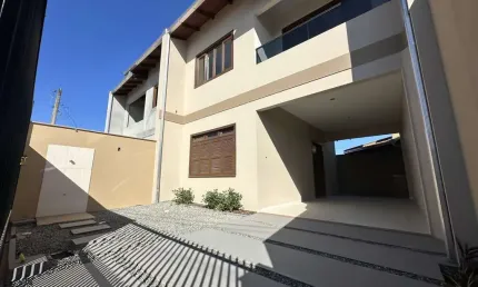 Casa com 2 quartos para alugar no Itajubá, Barra Velha , 75 m2 por R$ 2.350