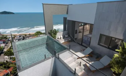 Apartamento com 3 quartos à venda no centro, penha , 112 m2 por r$ 940.000