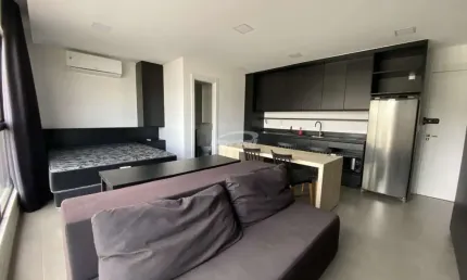Apartamento com 1 quarto para alugar no Itoupava Seca, Blumenau , 35 m2 por R$ 2.000