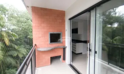 Apartamento com 2 quartos para alugar no Salto Weissbach, Blumenau , 78 m2 por R$ 2.400