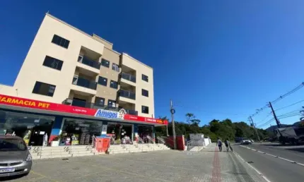 Apartamento com 2 quartos para alugar no Velha, Blumenau , 70 m2 por R$ 1.950