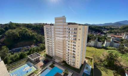 Apartamento com 2 quartos para alugar no Fortaleza, Blumenau , 86 m2 por R$ 1.800