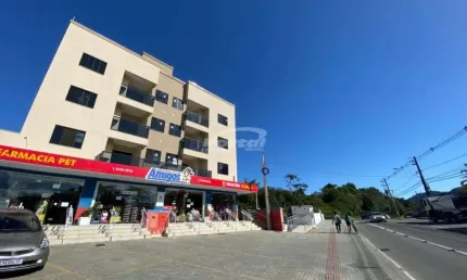 Apartamento com 2 quartos para alugar no Velha, Blumenau , 70 m2 por R$ 1.850