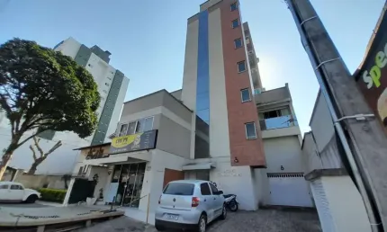 Apartamento com 1 quarto para alugar na Vila Nova, Blumenau , 45 m2 por R$ 1.490