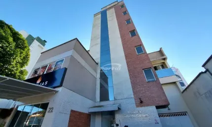 Apartamento com 1 quarto para alugar na Vila Nova, Blumenau , 45 m2 por R$ 1.490