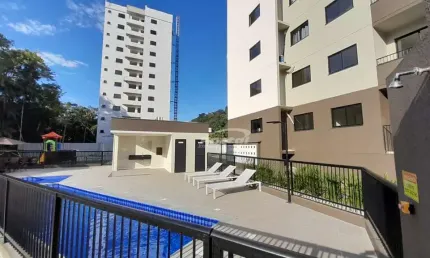 Apartamento com 2 quartos para alugar no Salto do Norte, Blumenau , 56 m2 por R$ 1.800