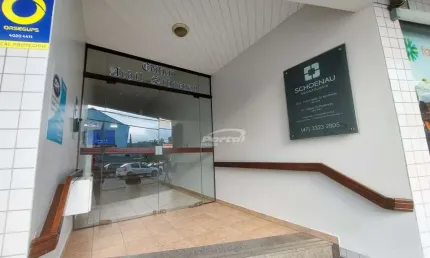 Sala comercial para alugar no itoupava norte, blumenau , 62 m2 por r$ 1.200