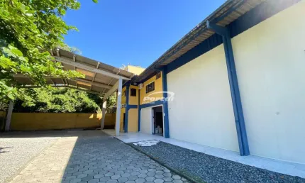 Barracão / Galpão / Depósito à venda no Velha Central, Blumenau , 550 m2 por R$ 2.500.000