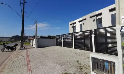 Casa com 2 quartos à venda no figueira, gaspar , 75 m2 por r$ 348.000