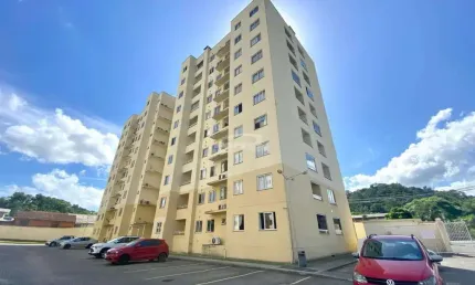 Apartamento com 2 quartos para alugar no Itoupavazinha, Blumenau , 78 m2 por R$ 1.500