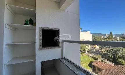 Apartamento com 1 quarto para alugar no Victor Konder, Blumenau , 45 m2 por R$ 1.800
