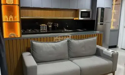Apartamento com 3 quartos para alugar no Itacolomi, Balneário Piçarras , 83 m2 por R$ 3.900